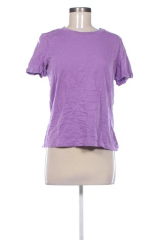Damen T-Shirt Vero Moda, Größe M, Farbe Lila, Preis 7,99 €, #136770330