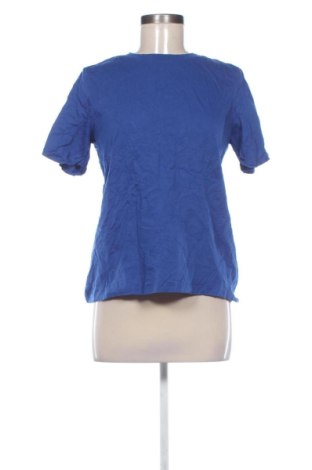 Damen T-Shirt Pieces, Größe M, Farbe Blau, Preis 7,99 €, #136770357