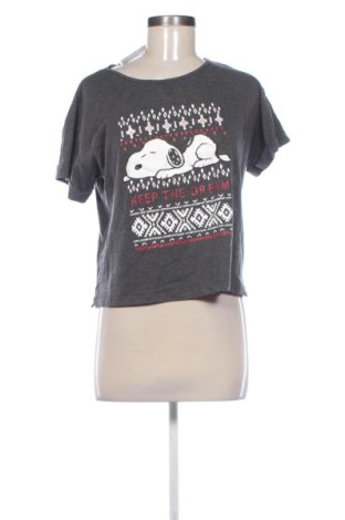 Tricou de femei Unbranded, Mărime L, Culoare Gri, Preț 39,99 Lei, #136770743