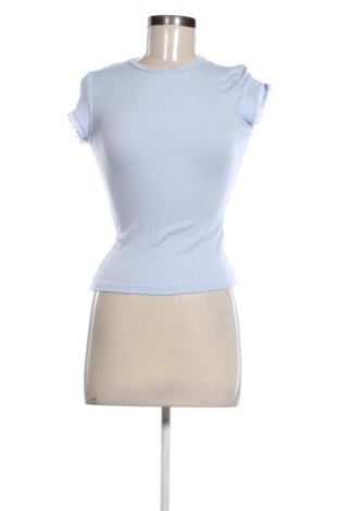 Дамска тениска H&M Divided, Размер S, Цвят Син, Цена 6,13 €, #136770983