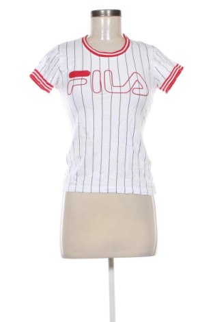 Γυναικείο t-shirt FILA, Μέγεθος XS, Χρώμα Πολύχρωμο, Τιμή 13,99 €, #136771077