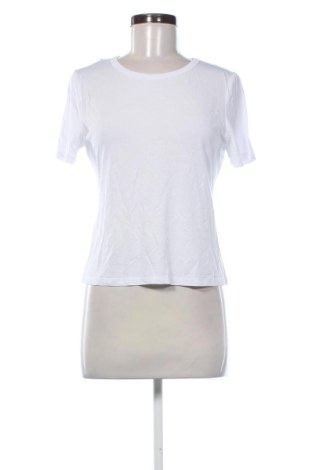 Tricou de femei Zara, Mărime S, Culoare Alb, Preț 39,99 Lei, #136771751