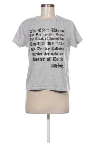 Damen T-Shirt Harry Potter, Größe M, Farbe Grau, Preis 8,99 €, #136771917