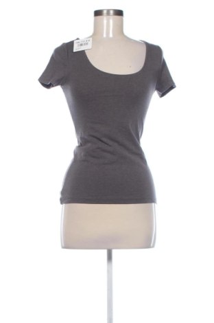 Damen T-Shirt Anna Field, Größe S, Farbe Grau, Preis 7,99 €, #136772912