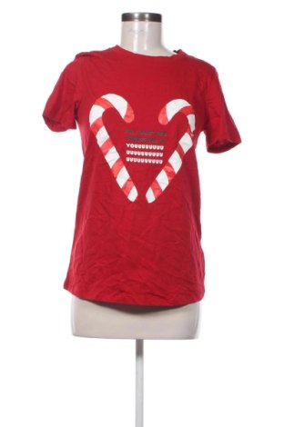 Tricou de femei Tezenis, Mărime S, Culoare Roșu, Preț 31,99 Lei, #136773314
