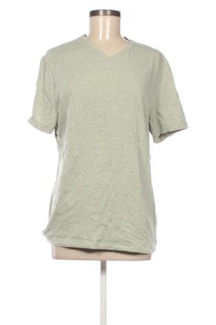 Damen T-Shirt H&M, Größe L, Farbe Grün, Preis 11,99 €, #136773504