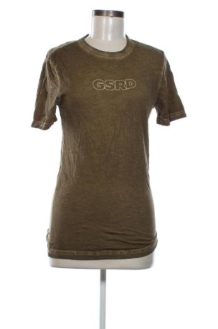 Damen T-Shirt G-Star Raw, Größe M, Farbe Grün, Preis 13,99 €, #136773881