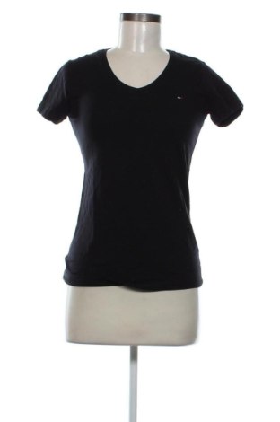 Damen T-Shirt Tommy Hilfiger, Größe S, Farbe Schwarz, Preis 25,99 €, #136773906
