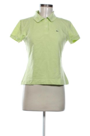 Damen T-Shirt Lacoste, Größe M, Farbe Grün, Preis 29,99 €, #136773929
