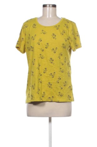 Damen T-Shirt Iwie, Größe M, Farbe Gelb, Preis 9,99 €, #136774795