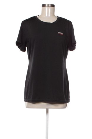 Damski T-shirt OTP, Rozmiar M, Kolor Czarny, Cena 26,99 zł, #136775113