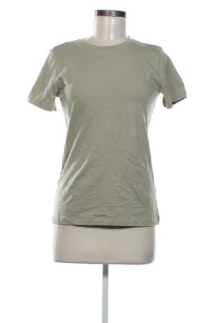 Γυναικείο t-shirt Piazza Italia, Μέγεθος S, Χρώμα Πράσινο, Τιμή 8,99 €, #136775119