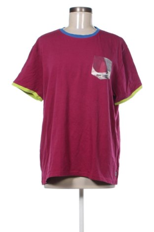Damski T-shirt Slam, Rozmiar 3XL, Kolor Kolorowy, Cena 71,99 zł, #136775829
