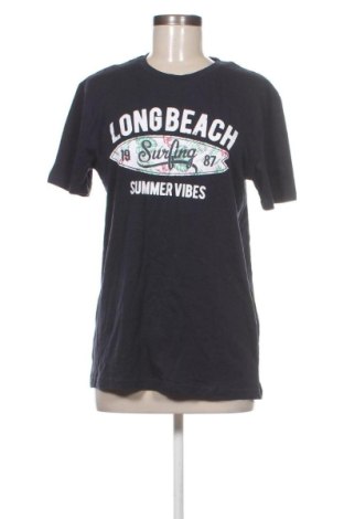 Tricou de femei Terranova, Mărime M, Culoare Albastru, Preț 39,99 Lei, #136776324