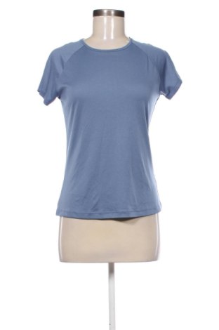 Γυναικείο t-shirt Crane, Μέγεθος S, Χρώμα Μπλέ, Τιμή 4,99 €, #136776445