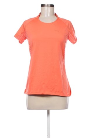Tricou de femei Quechua, Mărime S, Culoare Portocaliu, Preț 35,99 Lei, #136776825