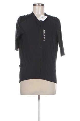 Damen T-Shirt Van Rysel, Größe M, Farbe Schwarz, Preis 6,99 €, #136776983
