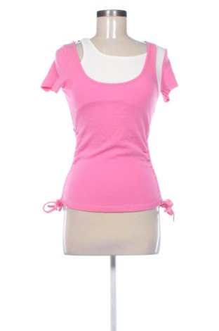 Tricou de femei Unbranded, Mărime M, Culoare Roz, Preț 91,99 Lei, #136777486
