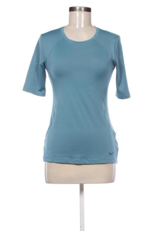 Tricou de femei Nike, Mărime M, Culoare Albastru, Preț 79,99 Lei, #136777553
