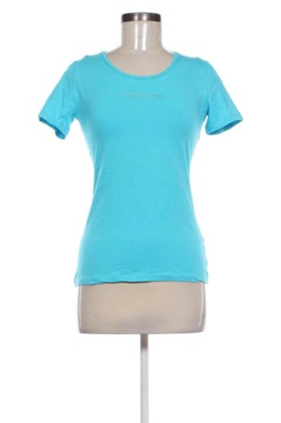 Γυναικείο t-shirt More & More, Μέγεθος S, Χρώμα Μπλέ, Τιμή 15,99 €, #136778801