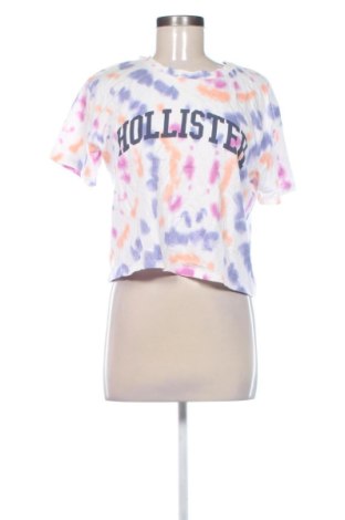 Damen T-Shirt Hollister, Größe M, Farbe Mehrfarbig, Preis 9,99 €, #136779765