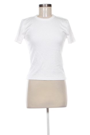 Tricou de femei Zara, Mărime S, Culoare Alb, Preț 41,99 Lei, #136780280