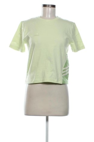 Tricou de femei Adidas, Mărime XL, Culoare Verde, Preț 93,99 Lei, #136780977