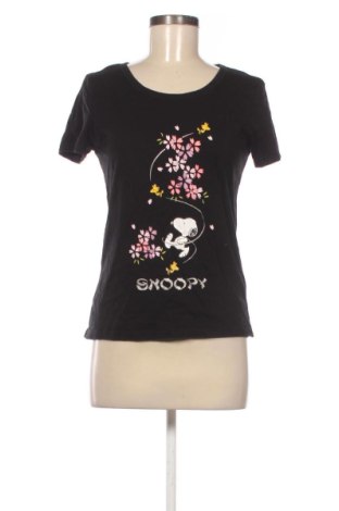 Dámské tričko H&M, Velikost M, Barva Černá, Cena  229,00 Kč, #136781703