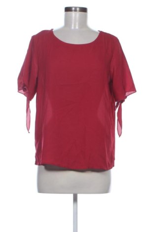 Дамска тениска SHEIN, Размер M, Цвят Червен, Цена 6,64 €, #136783990