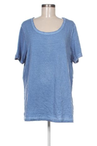 Γυναικείο t-shirt Esmara, Μέγεθος XL, Χρώμα Μπλέ, Τιμή 8,99 €, #136784065
