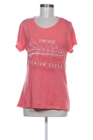 Tricou de femei Superdry, Mărime S, Culoare Roz, Preț 83,99 Lei, #136785015