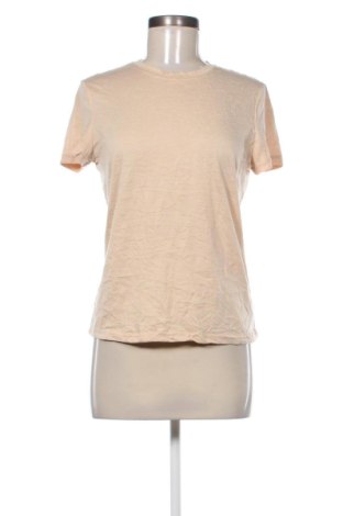 Damen T-Shirt SHEIN, Größe M, Farbe Beige, Preis 8,99 €, #136785218