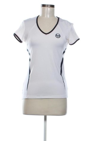 Tricou de femei Sergio Tacchini, Mărime M, Culoare Alb, Preț 89,99 Lei, #136785550