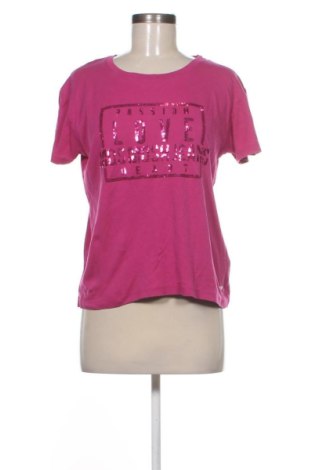 Γυναικείο t-shirt MOS MOSH, Μέγεθος XS, Χρώμα Ρόζ , Τιμή 16,00 €, #136785851