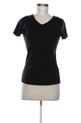 Damen T-Shirt H&M, Größe S, Farbe Schwarz, Preis 5,99 €, #136786004