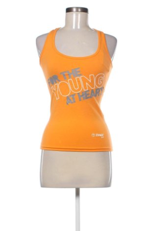 Tricou de femei Zumba, Mărime XS, Culoare Portocaliu, Preț 31,99 Lei, #136786084