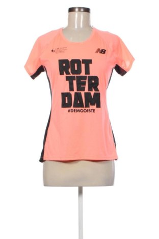 Dámské tričko New Balance, Velikost M, Barva Růžová, Cena  369,00 Kč, #136786254