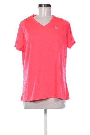 Дамска тениска Decathlon, Размер L, Цвят Розов, Цена 5,11 €, #136786456