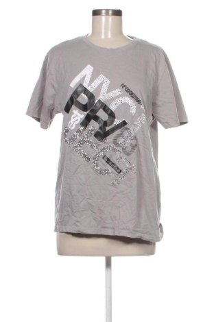 Tricou de femei Infinity, Mărime M, Culoare Gri, Preț 32,99 Lei, #136786794