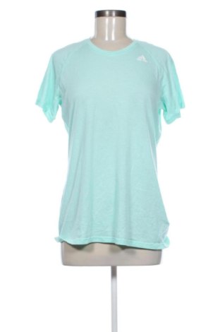Tricou de femei Adidas, Mărime L, Culoare Verde, Preț 89,99 Lei, #136787824