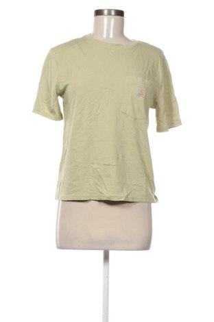 Dámské tričko Carhartt, Velikost M, Barva Zelená, Cena  439,00 Kč, #136787856