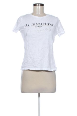 Tricou de femei Blind Date, Mărime S, Culoare Alb, Preț 35,99 Lei, #136788646