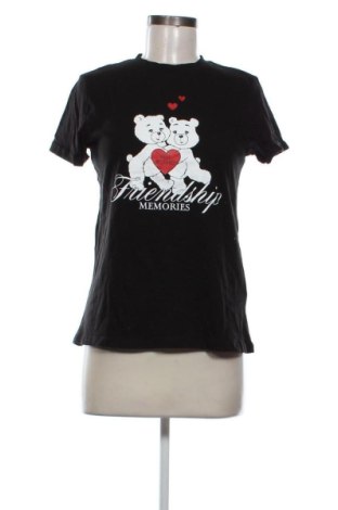 Γυναικείο t-shirt Fb Sister, Μέγεθος M, Χρώμα Μαύρο, Τιμή 9,99 €, #136789923