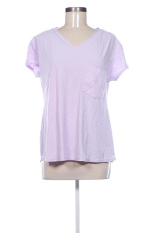 Damski T-shirt Studio Anneloes, Rozmiar L, Kolor Fioletowy, Cena 67,99 zł, #136789939