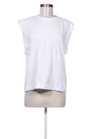 Tricou de femei H&M, Mărime M, Culoare Alb, Preț 48,99 Lei, #136789969