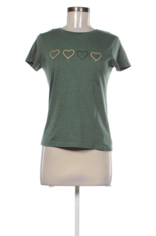 Tricou de femei SHEIN, Mărime S, Culoare Verde, Preț 46,92 Lei, #136790130