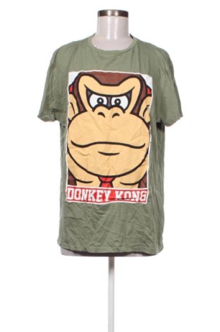 Γυναικείο t-shirt Unbranded, Μέγεθος XL, Χρώμα Πράσινο, Τιμή 9,99 €, #136790328