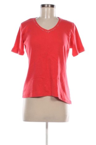 Damen T-Shirt Unbranded, Größe L, Farbe Rot, Preis 16,51 €, #136790796