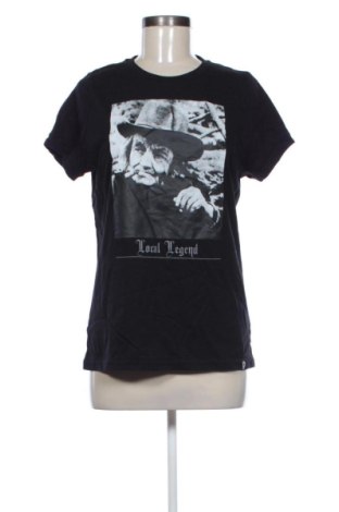 Damski T-shirt Martomod, Rozmiar L, Kolor Czarny, Cena 35,99 zł, #136790824