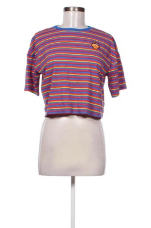 Γυναικείο t-shirt Sinsay, Μέγεθος L, Χρώμα Πολύχρωμο, Τιμή 8,99 €, #136792131